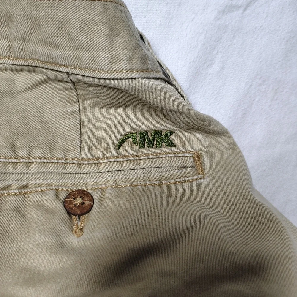 Mountain Khakis Pants Mens 34x32 Tan Teton Cotton Twill Rugged Outdoor Chino - Picture 10 of 14